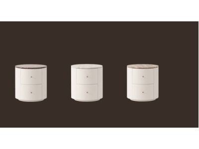 SOHO LACQUER NIGHT STAND