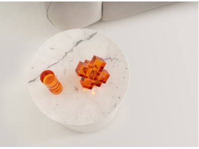 SOHO LACQUER NIGHT STAND