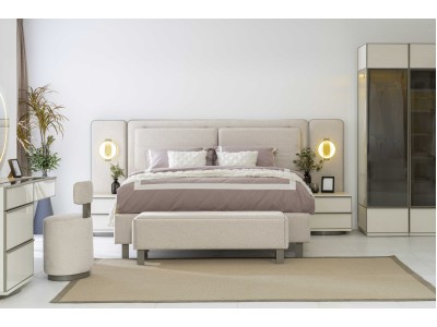 Pamukkale Bedroom Set