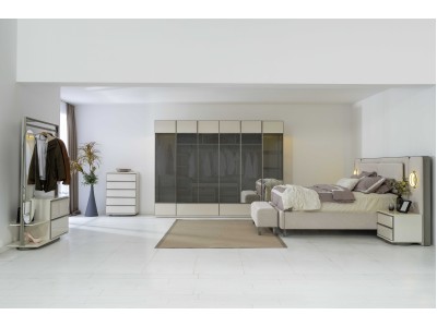 Pamukkale Bedroom Set