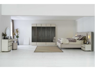 Pamukkale Bedroom Set