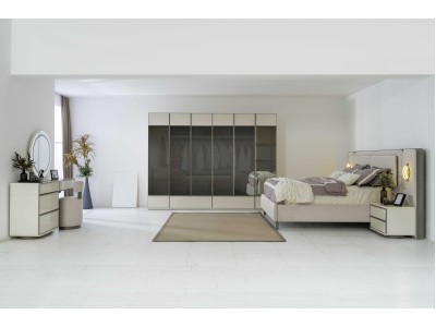 Pamukkale Bedroom Set