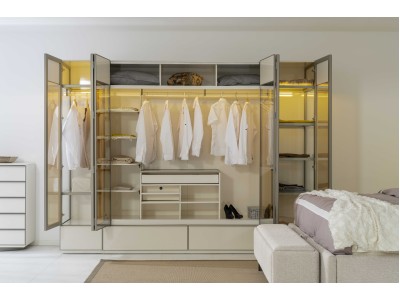 Pamukkale Bedroom Set