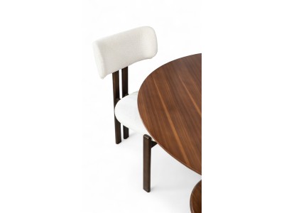 095 Walnut Dining Table