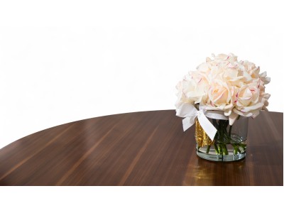 095 Walnut Dining Table