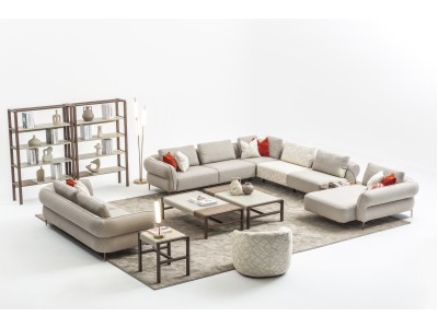 Oslo Sofa and Corner Set