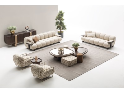 Oreo Sofa Set