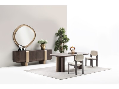 Oreo Dining Set