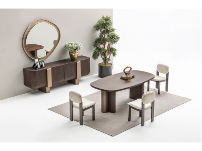 Oreo Dining Set