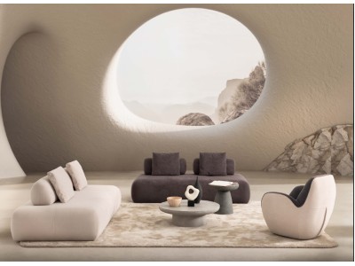 MARSHMELLOW CORNER SET