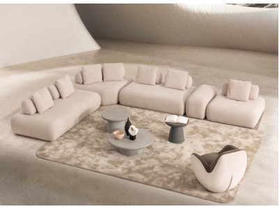 MARSHMELLOW CORNER SET