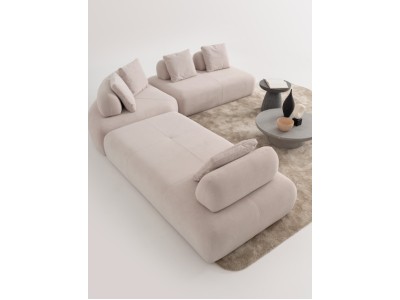 MARSHMELLOW CORNER SET