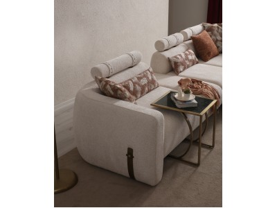 Berlin Corner Sofa Set