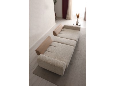 Paris Sofa Set-3-3-1