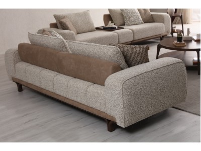 Paris Sofa Set-3-3-1