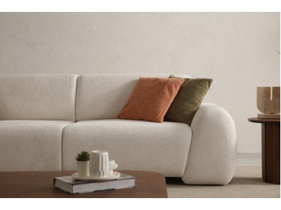 Palermo Sofa Set-3-3-1