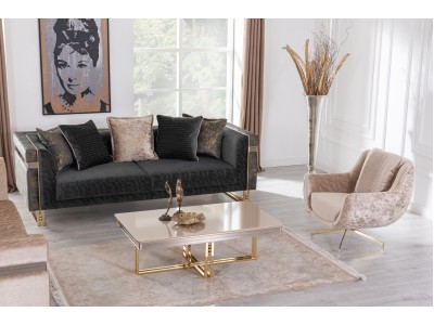 Gucci Sofa Set-3-3-1