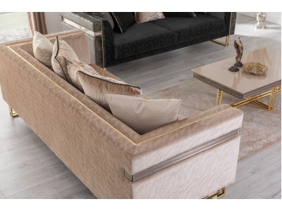 Gucci Sofa Set-3-3-1