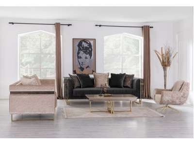 Gucci Sofa Set-3-3-1