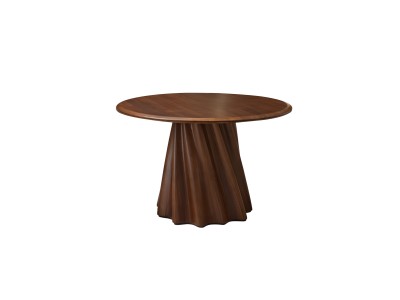 097 Walnut Dining Table