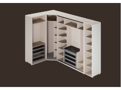 DOMINO WALK-IN CLOSET