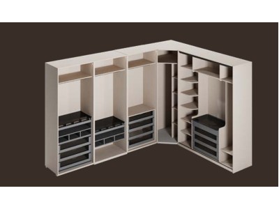 DOMINO WALK-IN CLOSET