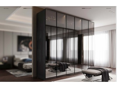 DOMINO WALK-IN CLOSET