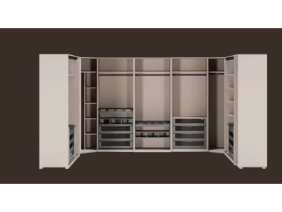 DOMINO WALK-IN CLOSET