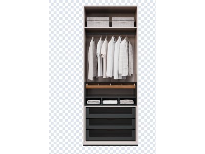 DOMINO WALK-IN CLOSET