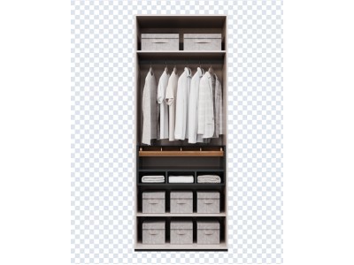 DOMINO WALK-IN CLOSET