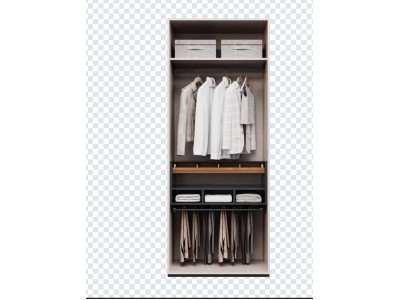DOMINO WALK-IN CLOSET
