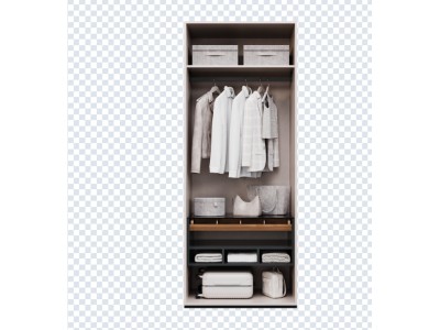 DOMINO WALK-IN CLOSET