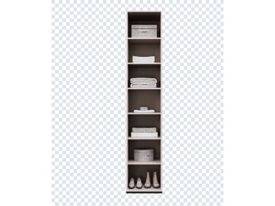 DOMINO WALK-IN CLOSET