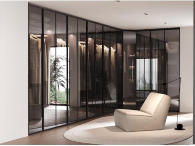 DOMINO WALK-IN CLOSET