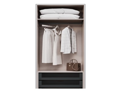 DOMINO WALK-IN CLOSET