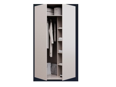 DOMINO WALK-IN CLOSET