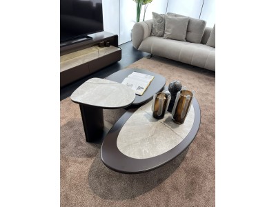 Dual Coffee Tables
