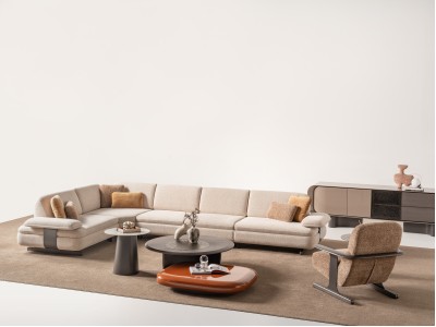 METROPOL COFFEE TABLE SET