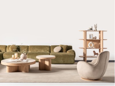 LUMO COFFEE TABLE SET