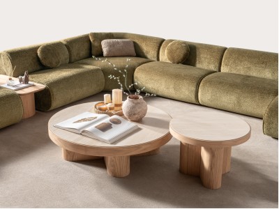 LUMO COFFEE TABLE SET