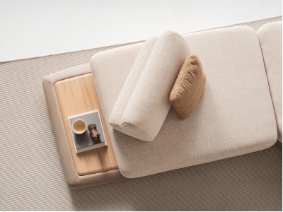 MOVENTO CORNER SOFA SET