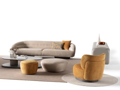 MOON SOFA SET