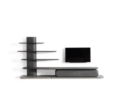 MOON TV UNIT SET