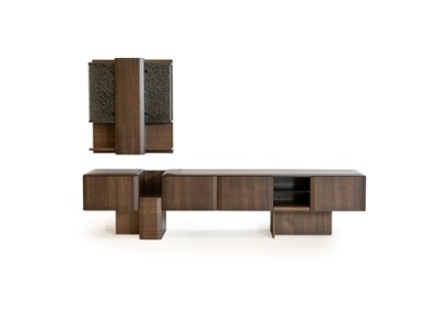 Volare Tv Unit Bottom Part