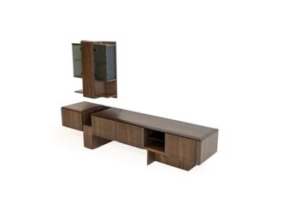 Volare Tv Unit Bottom Part