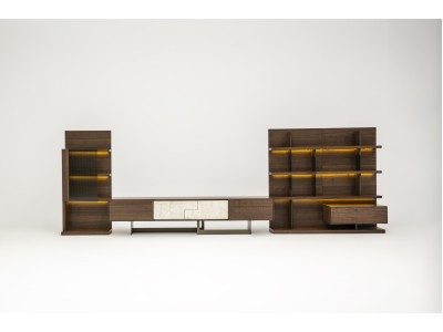 Olimpo Tv Unit Bottom Part