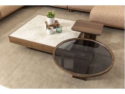 Olimpo Coffee Table Round