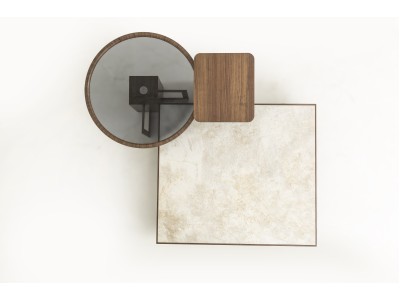 Olimpo Coffee Table Round