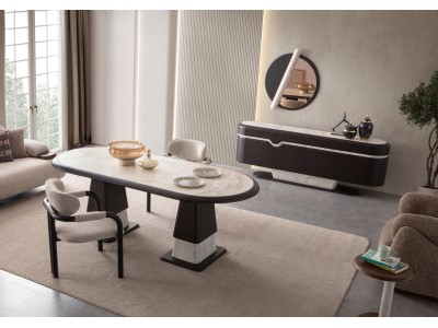 CHERRY DINING ROOM SET