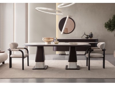 CHERRY DINING ROOM SET